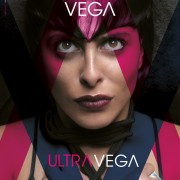 Affiche Carmen Maria Vega – Spectacle « Ultra Vega »