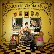 2ème album de Carmen Maria Vega