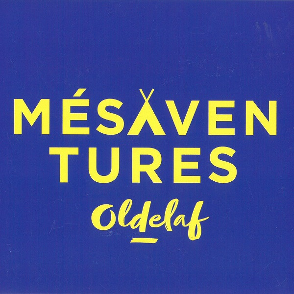 CD « Mésaventures » Oldelaf